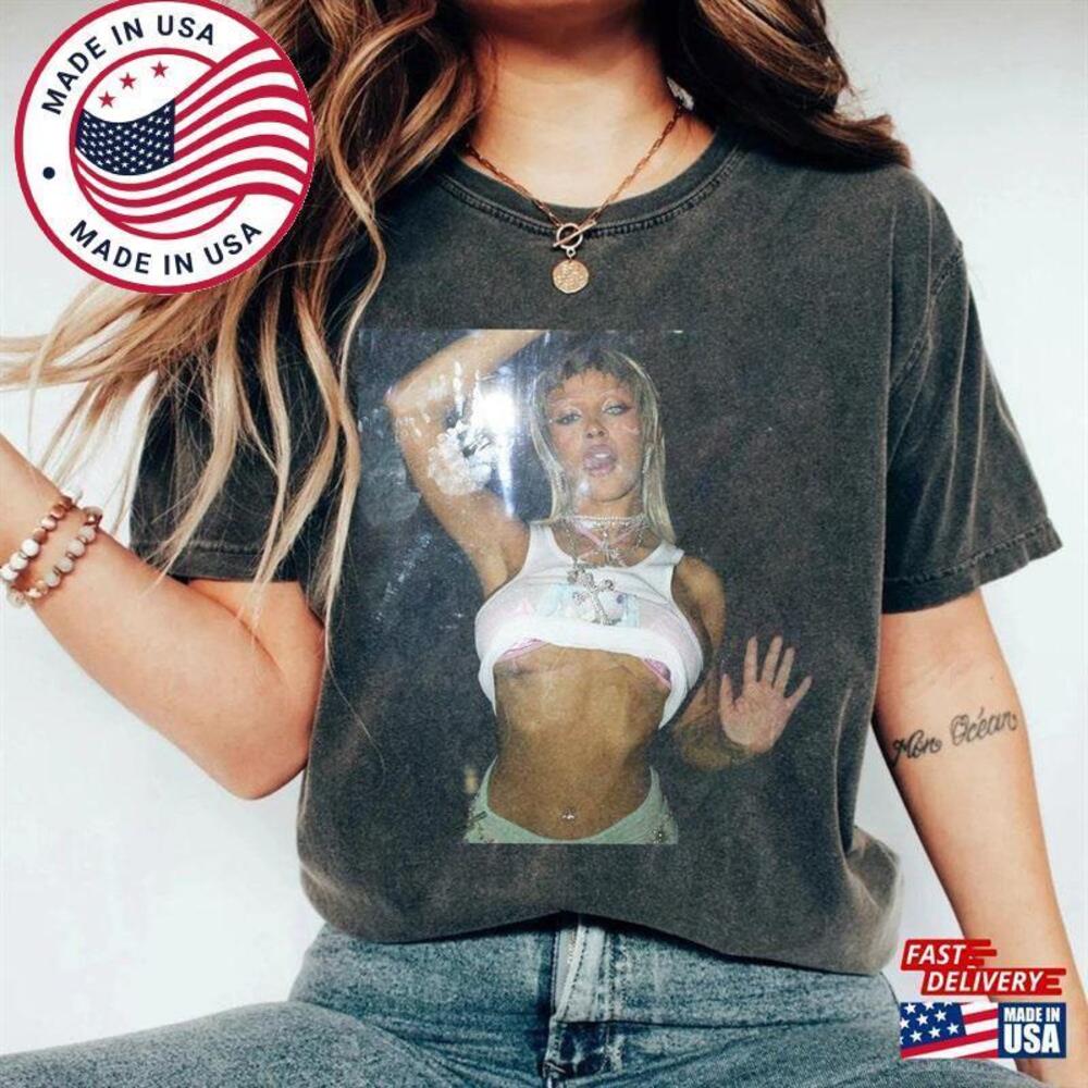 Do Ja Rap Concert Merch Graphic Shirt Agora Hills T-Shirt